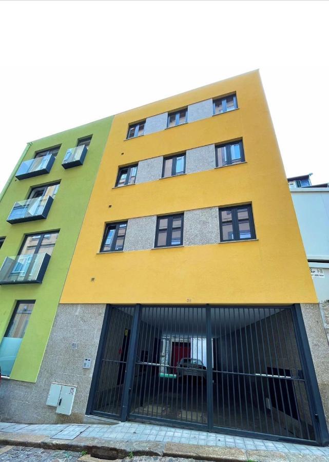 Wanderlust, By Bolhao Residences Apartamento Porto